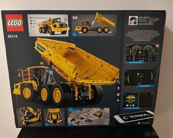 Lego technic 42114 - 2