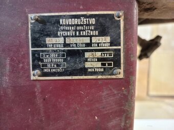 HOBLOVKA KDR MS 300 - 2