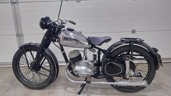ČZ 125C s TP - 2