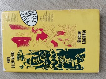 Starší knihy - beletrie - 2