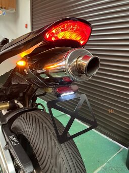 Držák RZ CBR600RR - 2