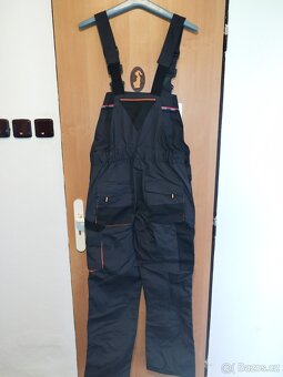 Pracovní kalhoty EMERTON - 2