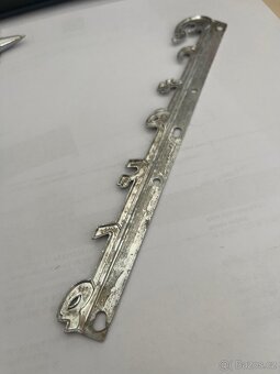 Škoda Octavia nápis - 2