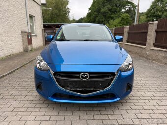 MAZDA 2 1,5i 55kW SKYACTIV-G CHALLENGE,1.MAJ,KLIMA - 2