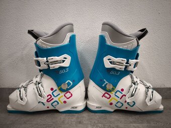 Lyžáky TECNOPRO 23,5 cm - 2