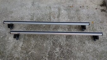 Střešní příčníky Audi A4 - 2