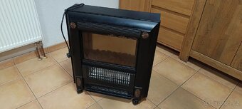 Elektrický krb přímotop - 2