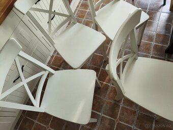 Jidelni zidle Ingolf Ikea - 2