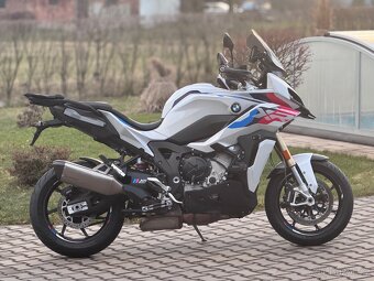 BMW S1000XR M-paket - 2