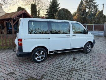 Volksvagen W transporter - 2