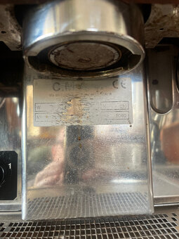 Prodám kávovar SAN MARINO - 2