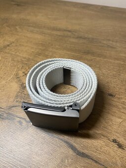 URBAN Classics pásek,bíly - 2