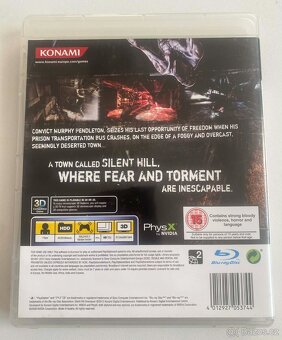 Silent Hill: Downpour (PS3) - 2