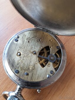 Kapesní  hodinky - 2