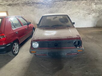 Golf 2 1.3 benzin - 2
