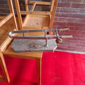 Kleště na šunku - 2