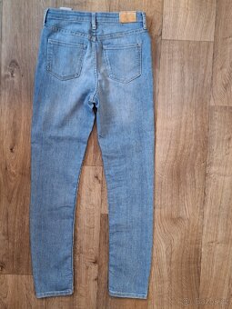 Dívčí rifle vel. 152/158 - 2