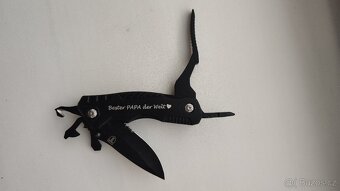 Multifunkční nůž - 2