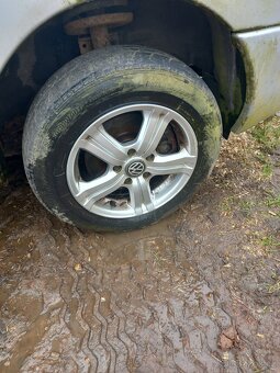 Alu kola 5x112 r15 - 2