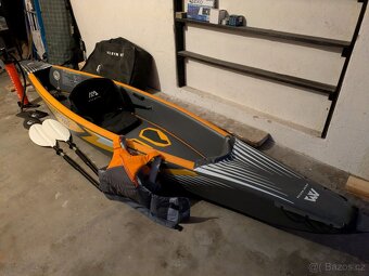 Kajak Aqua Marina Tomahawk - 2