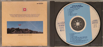 CD Depeche Mode: Různá alba - 2