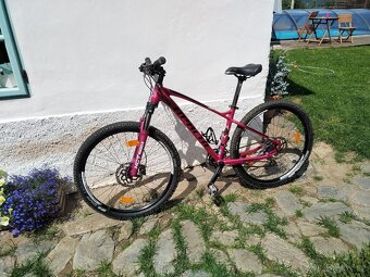 Prodám dámské kolo Apache Yamka A7 - 2