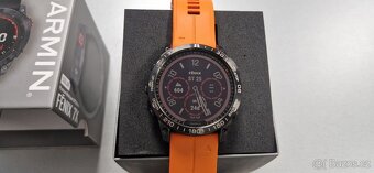 Garmin Fenix 7x Solar - 2