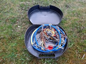 Nevyužité sněhové řetězy - 2