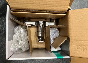 Hansgrohe baterie sprchovy kout - 2