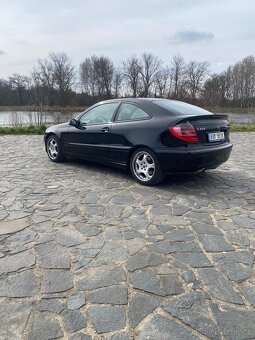 Mercedes c200 - 2