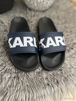 Pantofle Karl Lagerfeld - 2