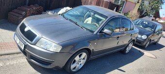 Superb 1.9 tdi od 96 kw - 2