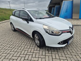Renault Clio, 1.4 Mpi jednoduché - 2