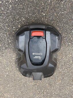 Robotická sekačka Husqvarna 405X - 2