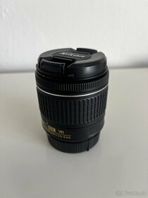 Nikon objektiv 18-55 mm, 3,5–5,6 - 2