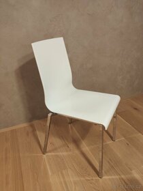 Prodám 4x designové židle KUADRA 1101 - 2
