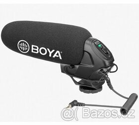 Mikrofon BOYA BY-BM3030  pro fotoaparáty - 2