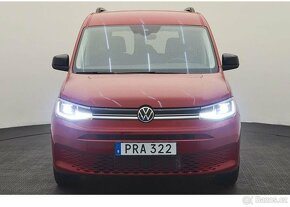 Volkswagen Caddy 1.5TGI CNG maxi LIFE 2023 96 kw - 2