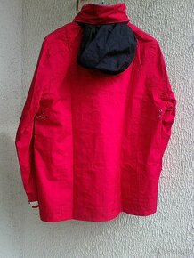 Dámská sportovní bunda červené barvy, vel. 44 - 2