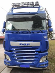 DAF XF 510 + posuvná podlaha Schwarzmuller - 2