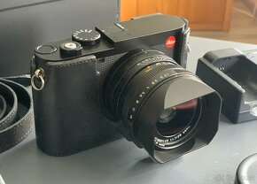 Leica Q3 - zánovní, 2x baterie, záruka - 2