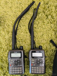 Vysílačky s dlouhým dosahem ICOM IC-E90, 2ks - 2