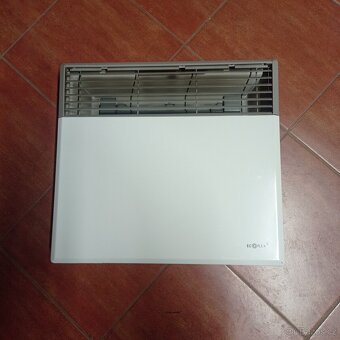 Přímotopy ECOFLEX 750W/1000W/1500W/1750W/2000W/2500W - 2