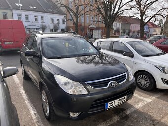 Hyundai IX55 - 2