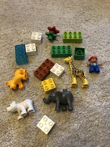 duplo Baby zoo - 2