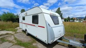 ADRIA Aviva 490- palandy - velká lednice -NEJETÝ-odpočet DPH - 2
