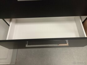 Koupelnová skříňka 80 cm + umyvadlo - 2