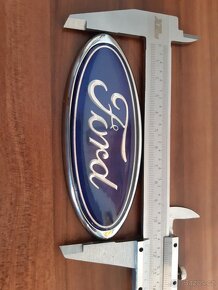 FORD ZNAK 11.4 X 4,8 CM FIESTA , S - MAX - 2