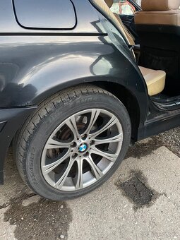 Alu kola bmw e39 r17 5x120 - 2