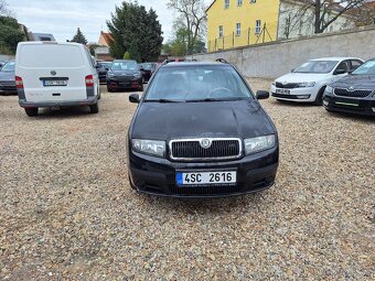 Škoda Fabia 1.4i 16V 59KW Kombi, Klima - 2